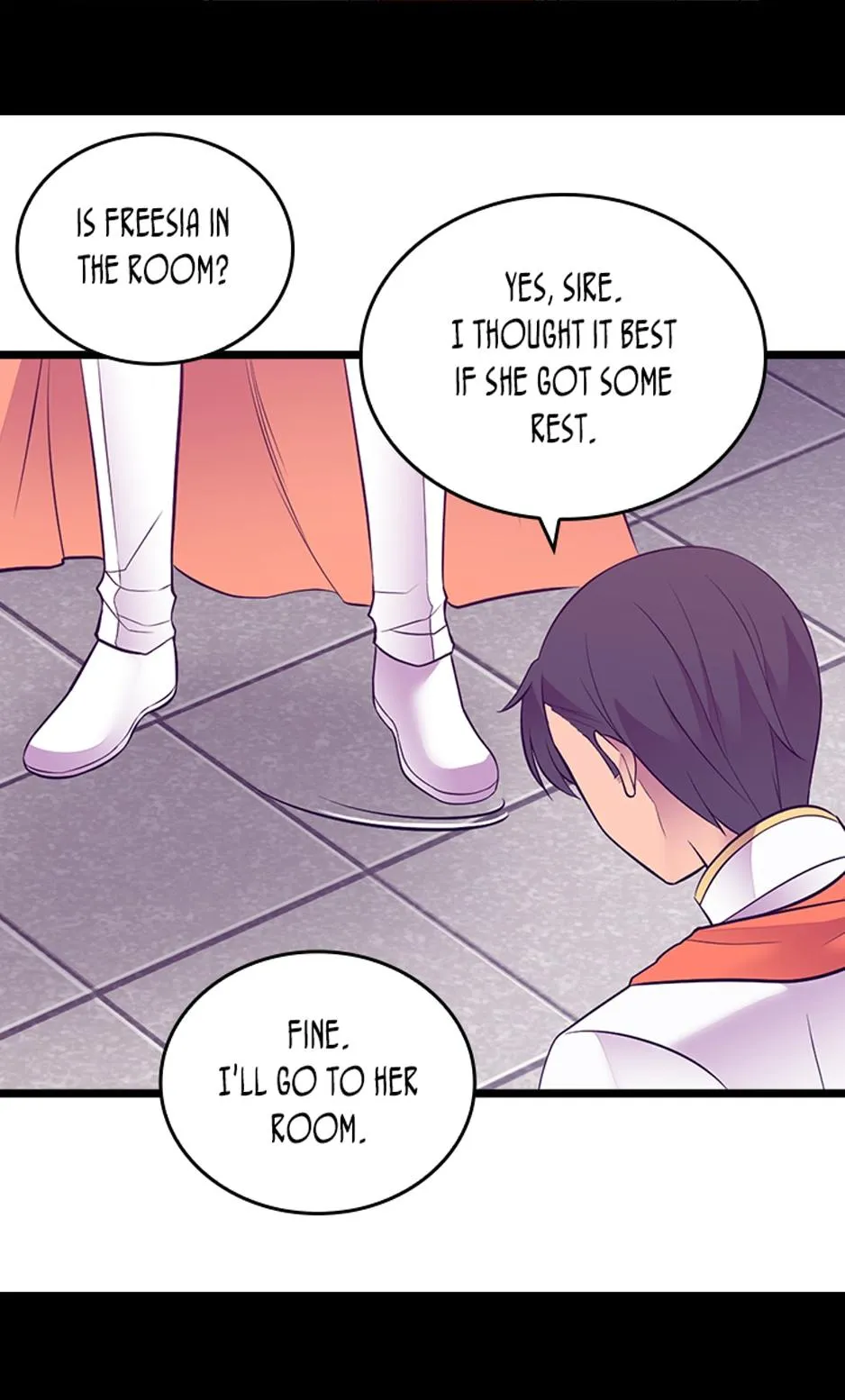 They Say I Was Born a King’s Daughter Chapter 214 - Page 68