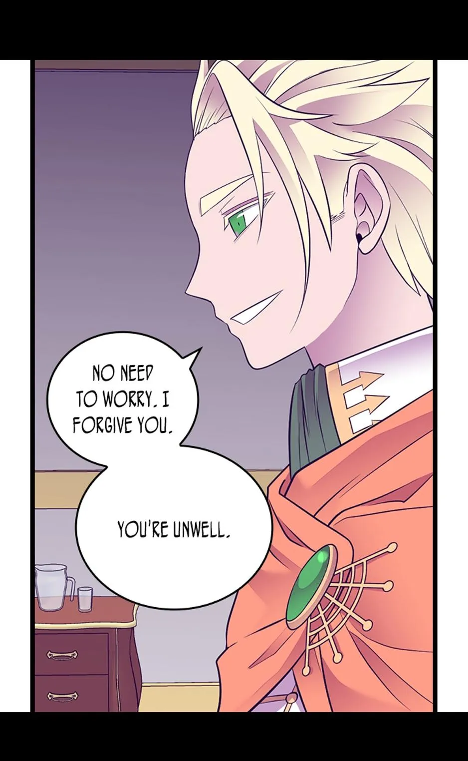 They Say I Was Born a King’s Daughter Chapter 215 - Page 22