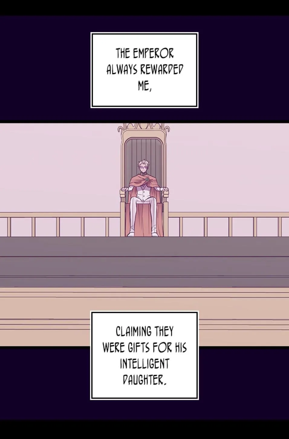 They Say I Was Born a King’s Daughter Chapter 215 - Page 30