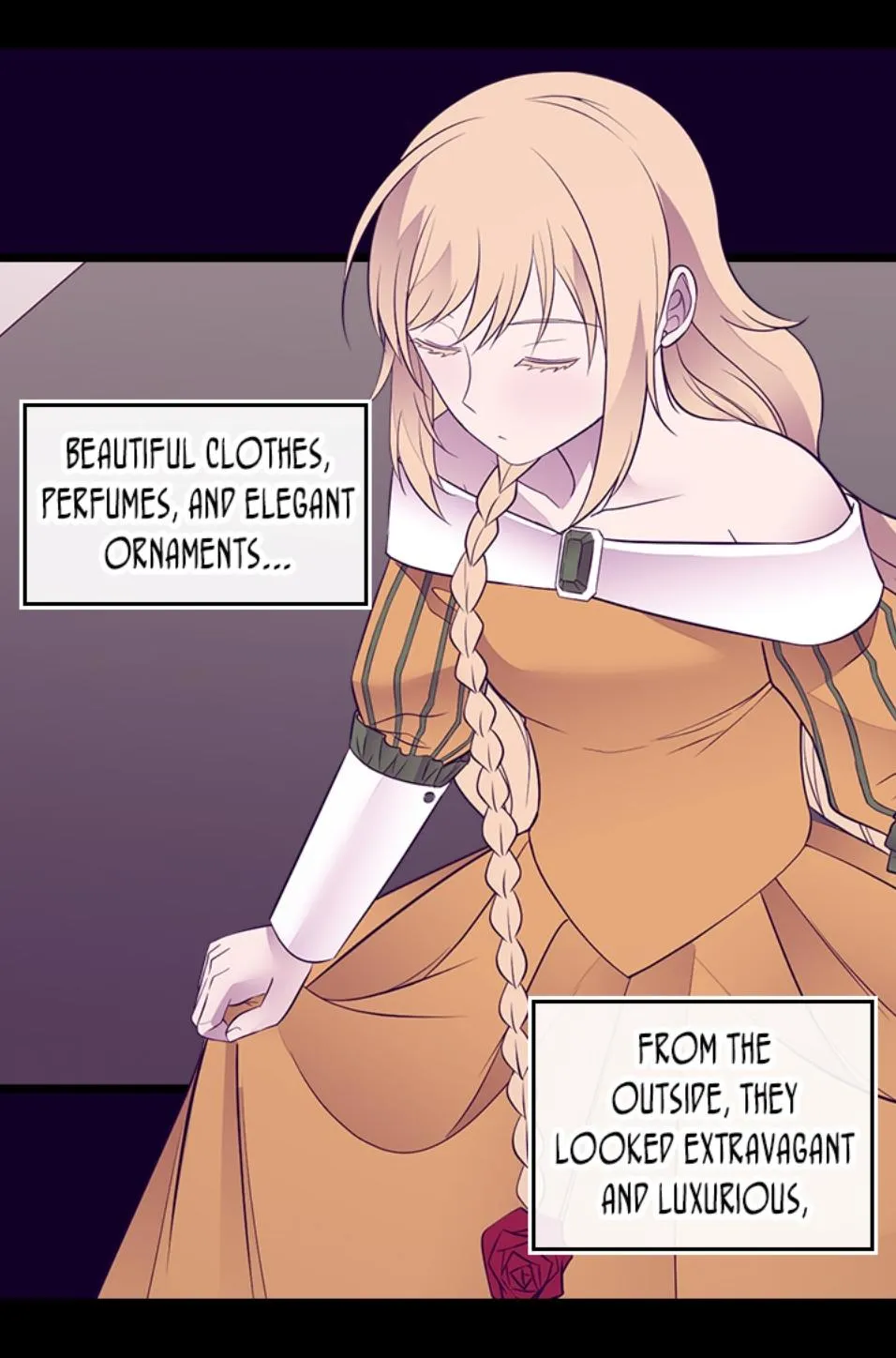 They Say I Was Born a King’s Daughter Chapter 215 - Page 31