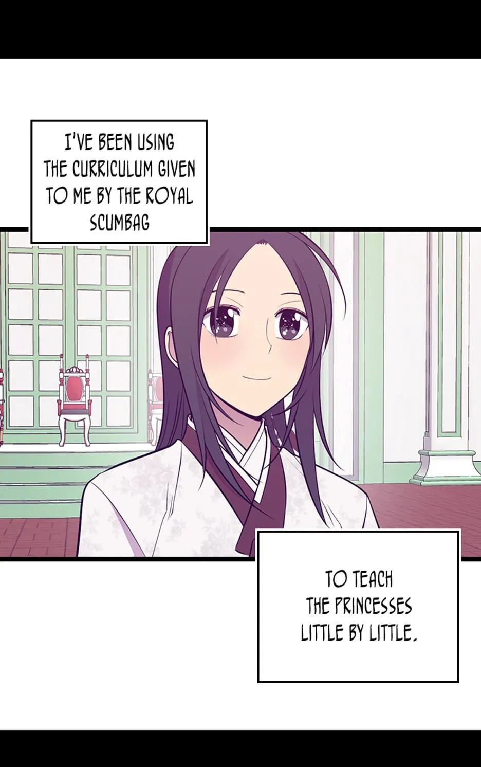 They Say I Was Born a King’s Daughter Chapter 215 - Page 47