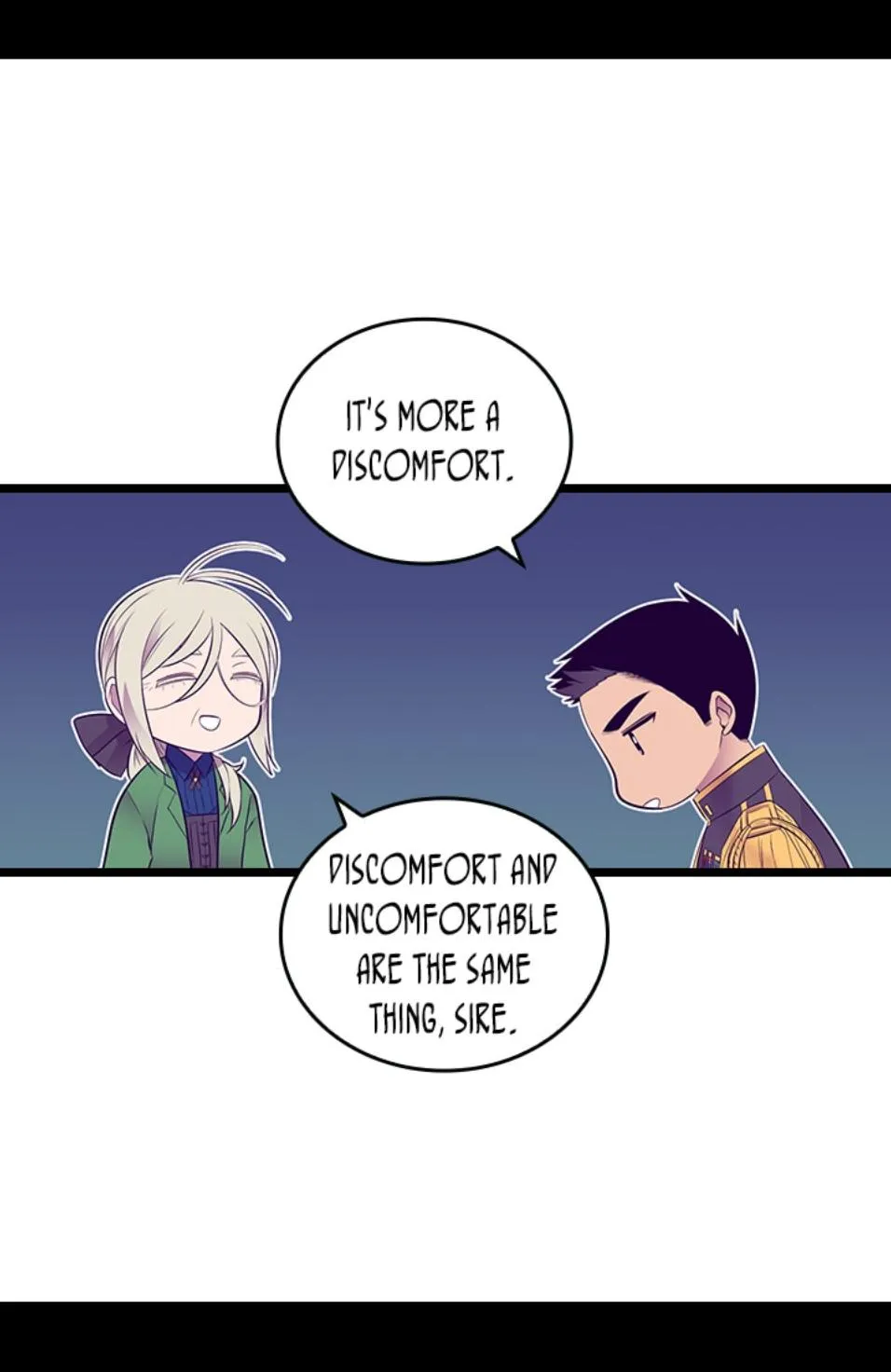 They Say I Was Born a King’s Daughter Chapter 215 - Page 65