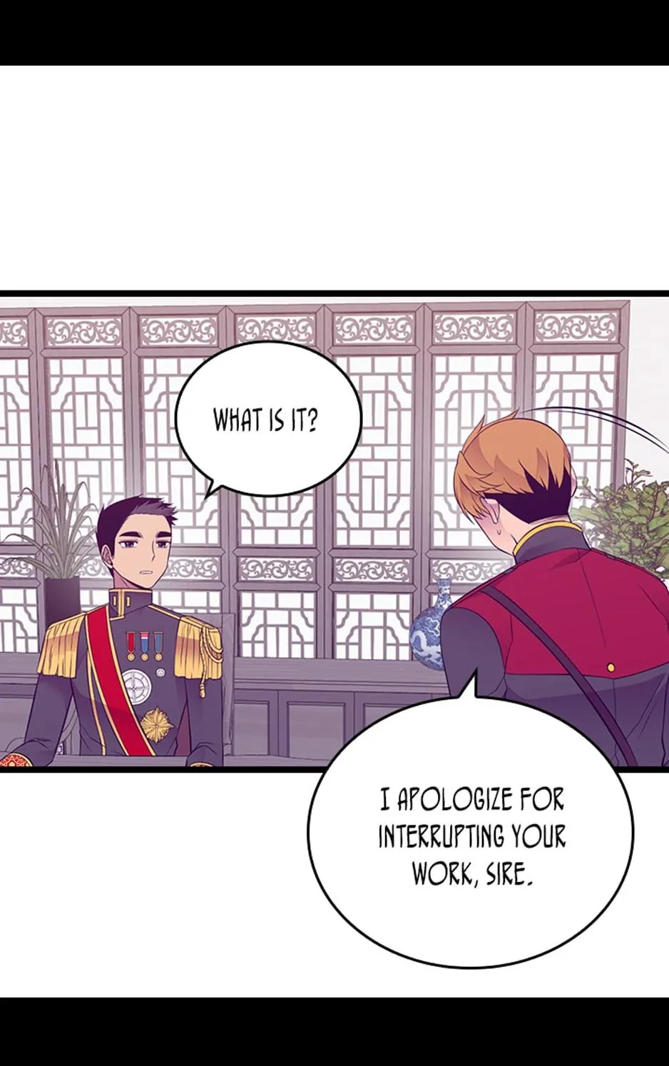 They Say I Was Born a King’s Daughter Chapter 215 - Page 68