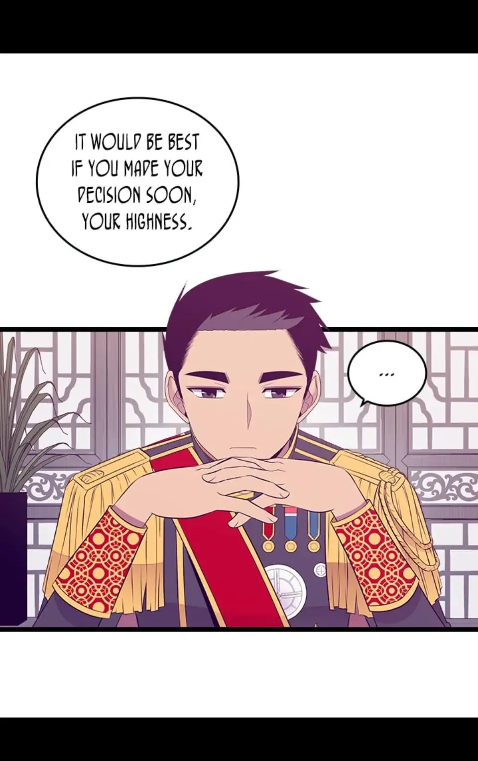 They Say I Was Born a King’s Daughter Chapter 216 - Page 10