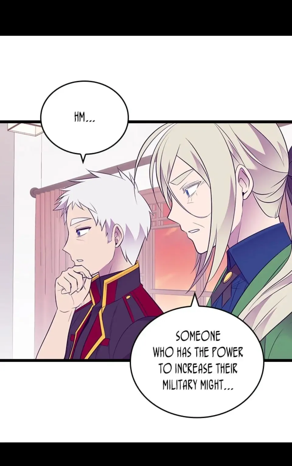 They Say I Was Born a King’s Daughter Chapter 216 - Page 14