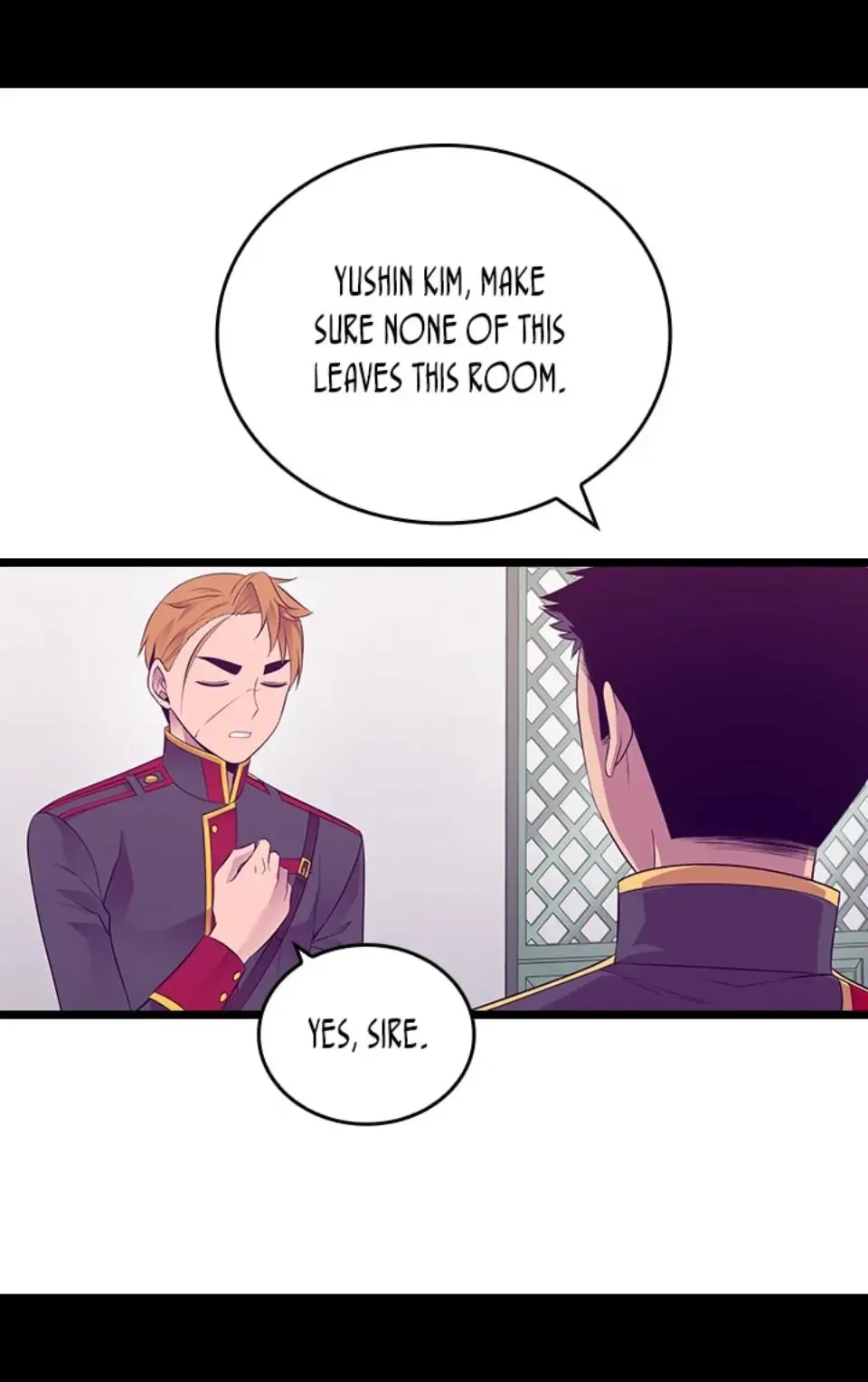 They Say I Was Born a King’s Daughter Chapter 216 - Page 19