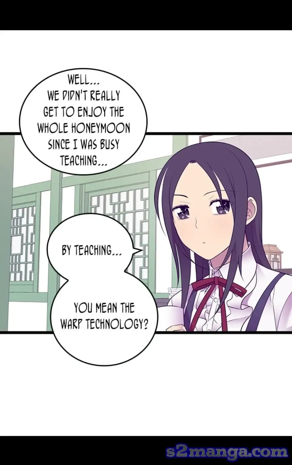 They Say I Was Born a King’s Daughter Chapter 216 - Page 27