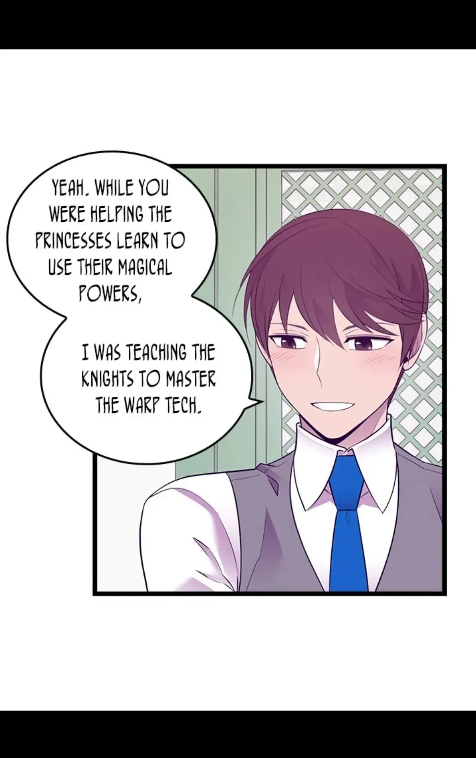 They Say I Was Born a King’s Daughter Chapter 216 - Page 28