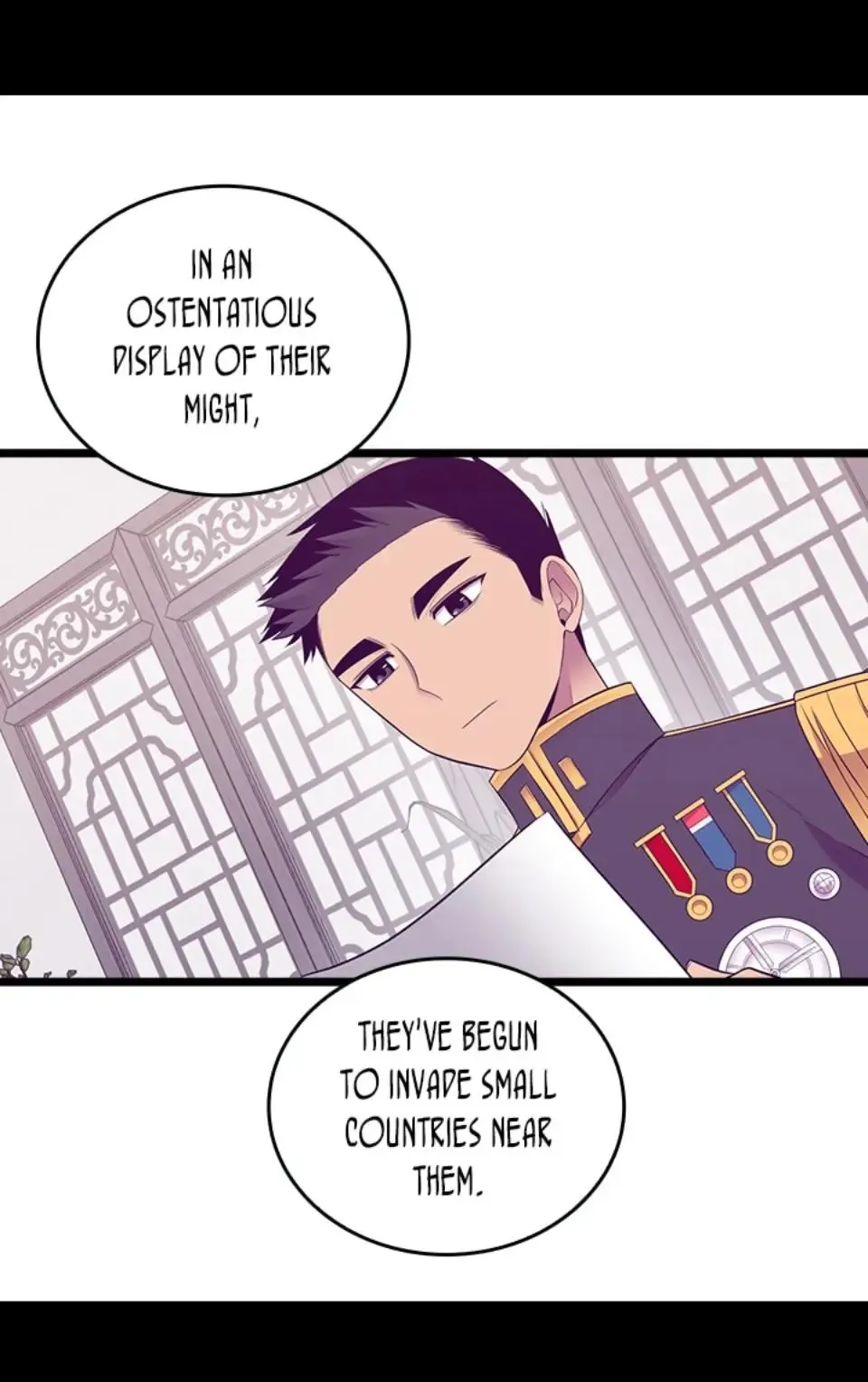 They Say I Was Born a King’s Daughter Chapter 216 - Page 3
