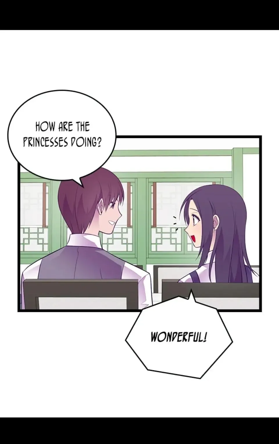 They Say I Was Born a King’s Daughter Chapter 216 - Page 32