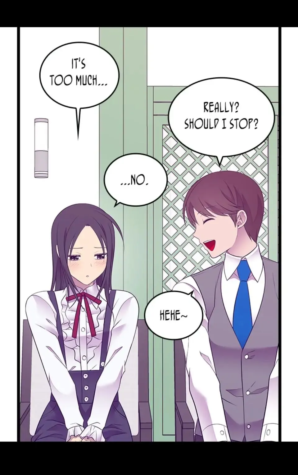 They Say I Was Born a King’s Daughter Chapter 216 - Page 39