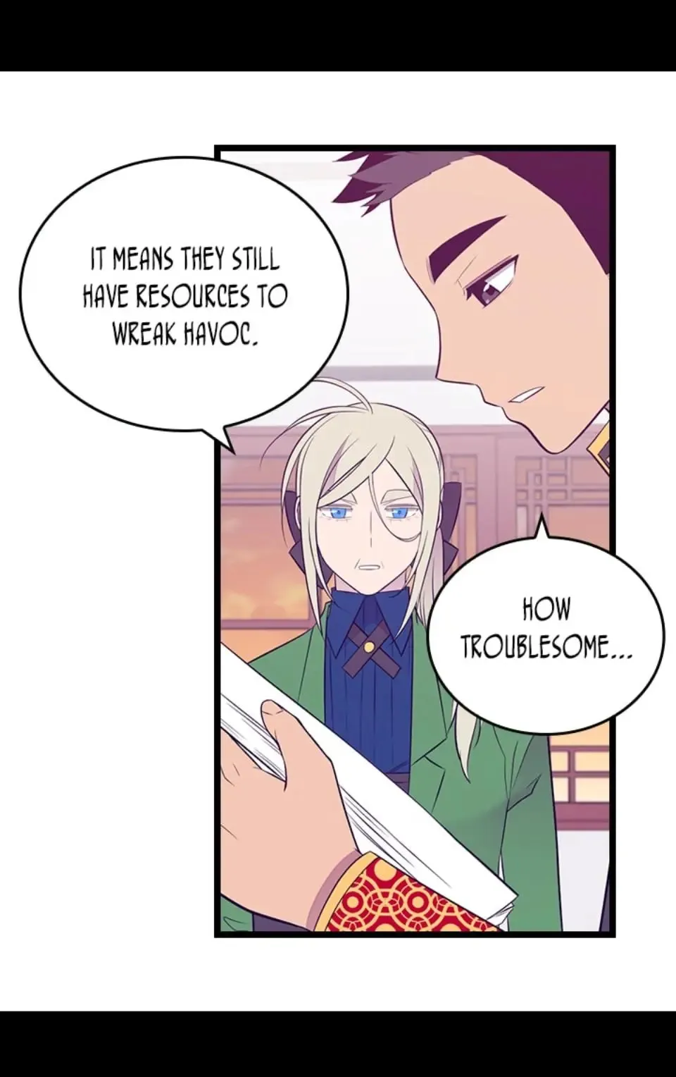 They Say I Was Born a King’s Daughter Chapter 216 - Page 5
