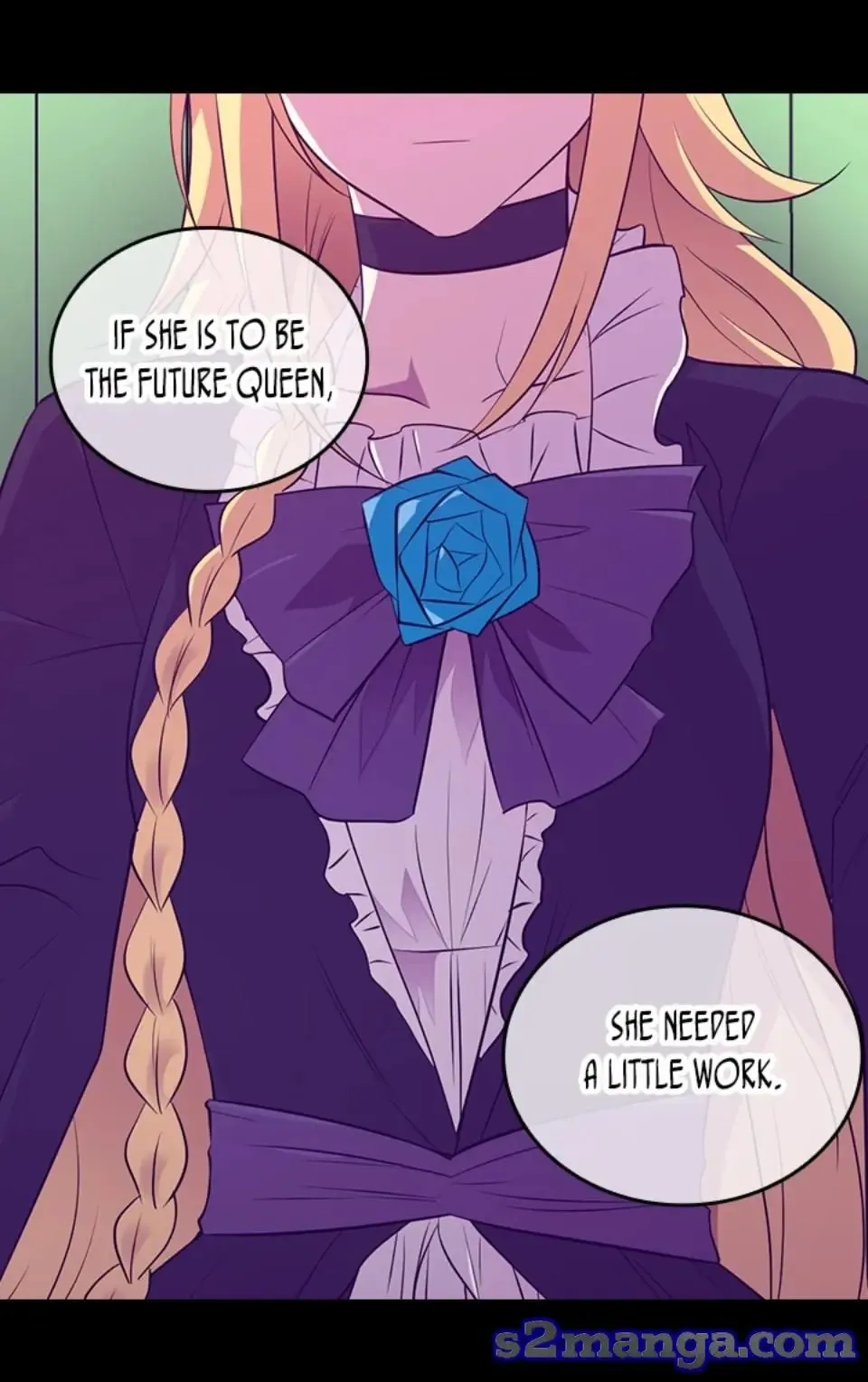They Say I Was Born a King’s Daughter Chapter 216 - Page 51