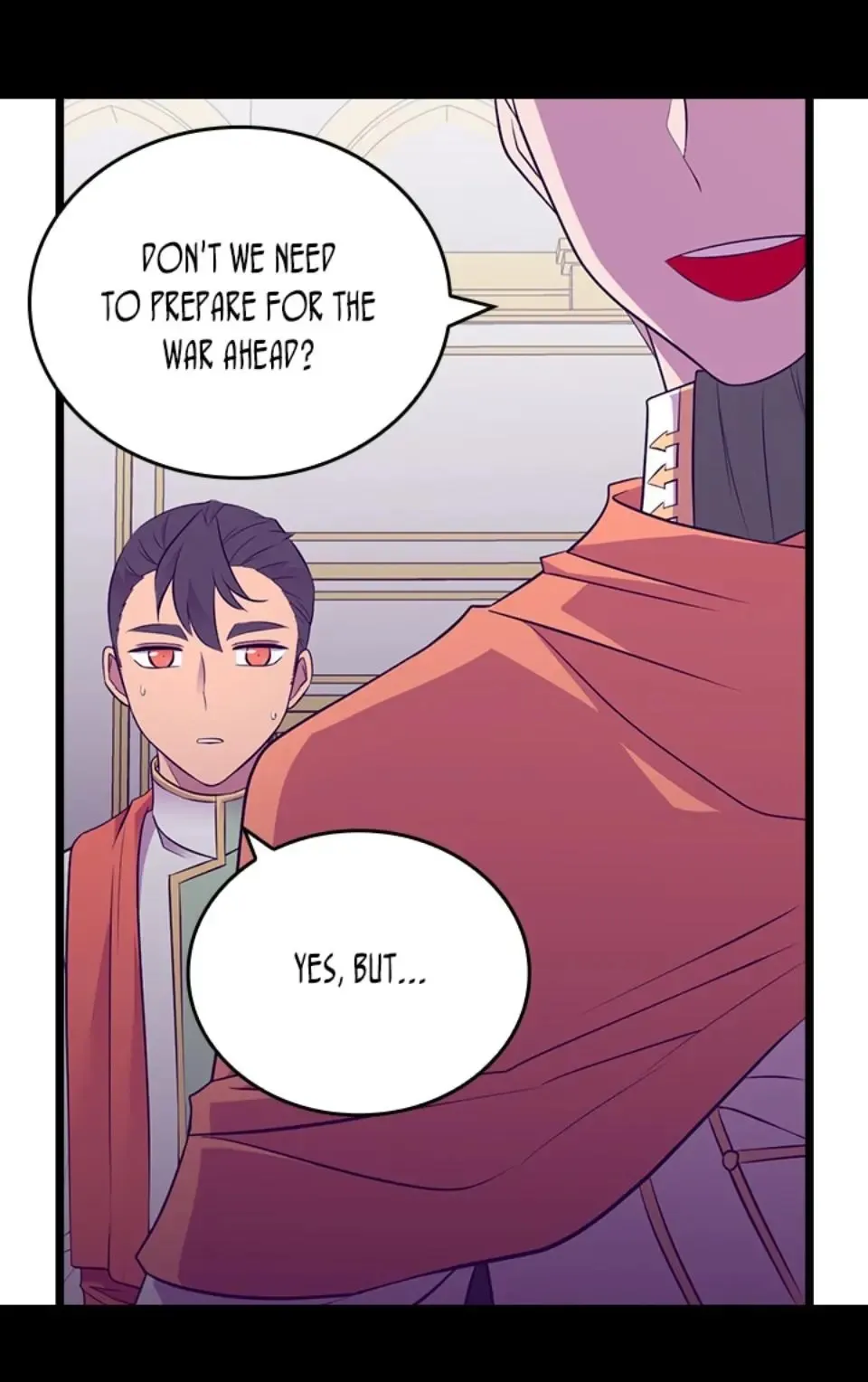 They Say I Was Born a King’s Daughter Chapter 216 - Page 52