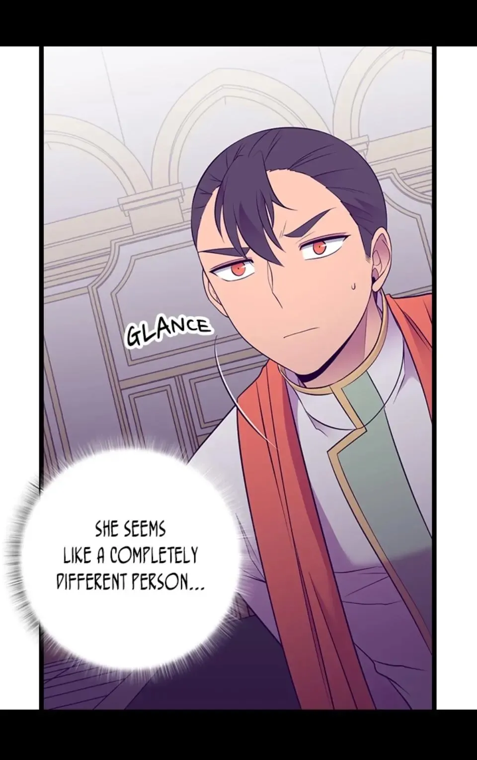 They Say I Was Born a King’s Daughter Chapter 216 - Page 55