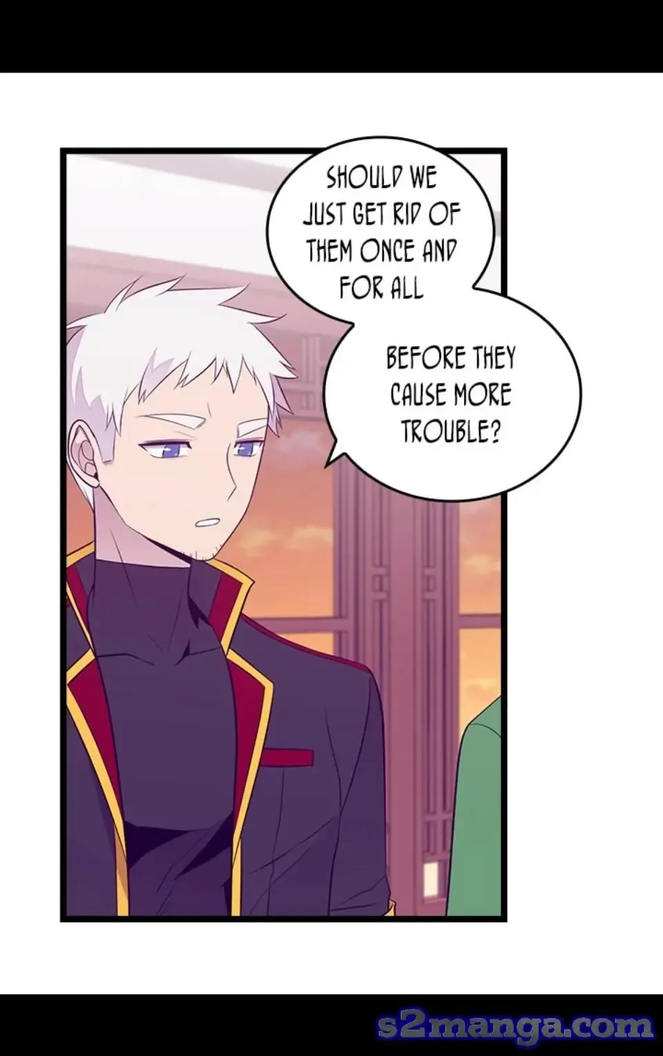 They Say I Was Born a King’s Daughter Chapter 216 - Page 6