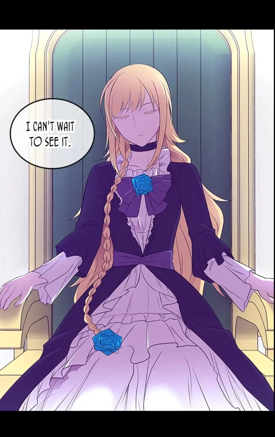 They Say I Was Born a King’s Daughter Chapter 216 - Page 61