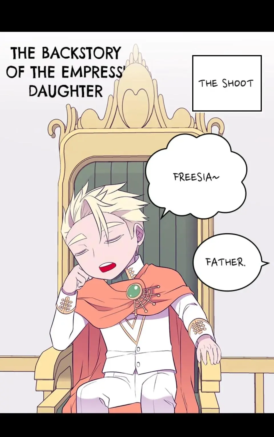 They Say I Was Born a King’s Daughter Chapter 216 - Page 63