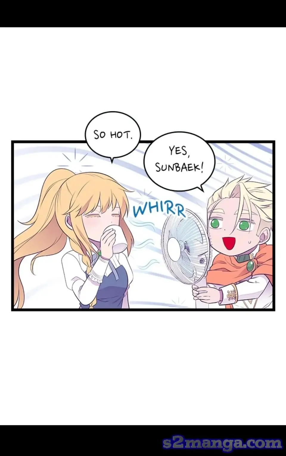 They Say I Was Born a King’s Daughter Chapter 216 - Page 66
