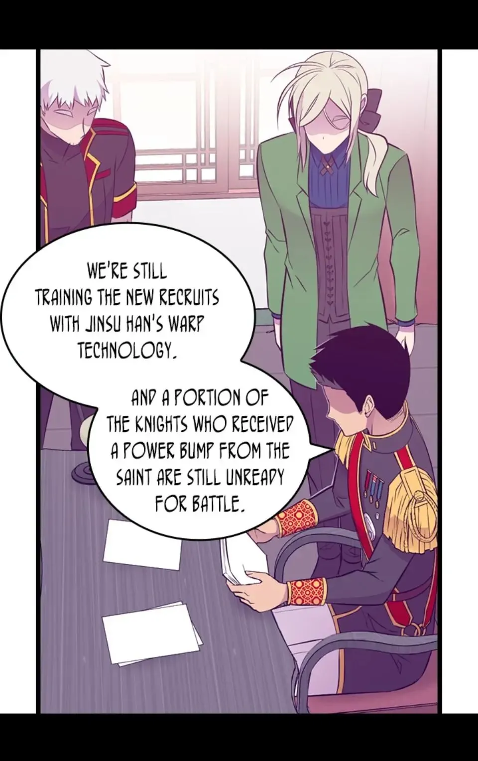 They Say I Was Born a King’s Daughter Chapter 216 - Page 7