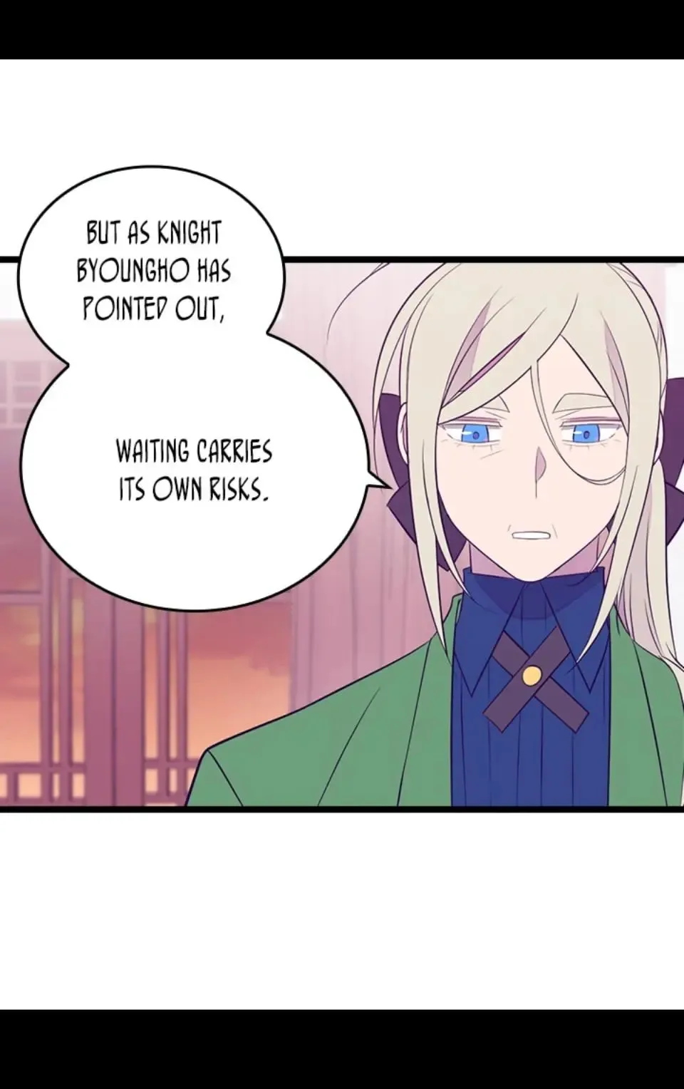 They Say I Was Born a King’s Daughter Chapter 216 - Page 9