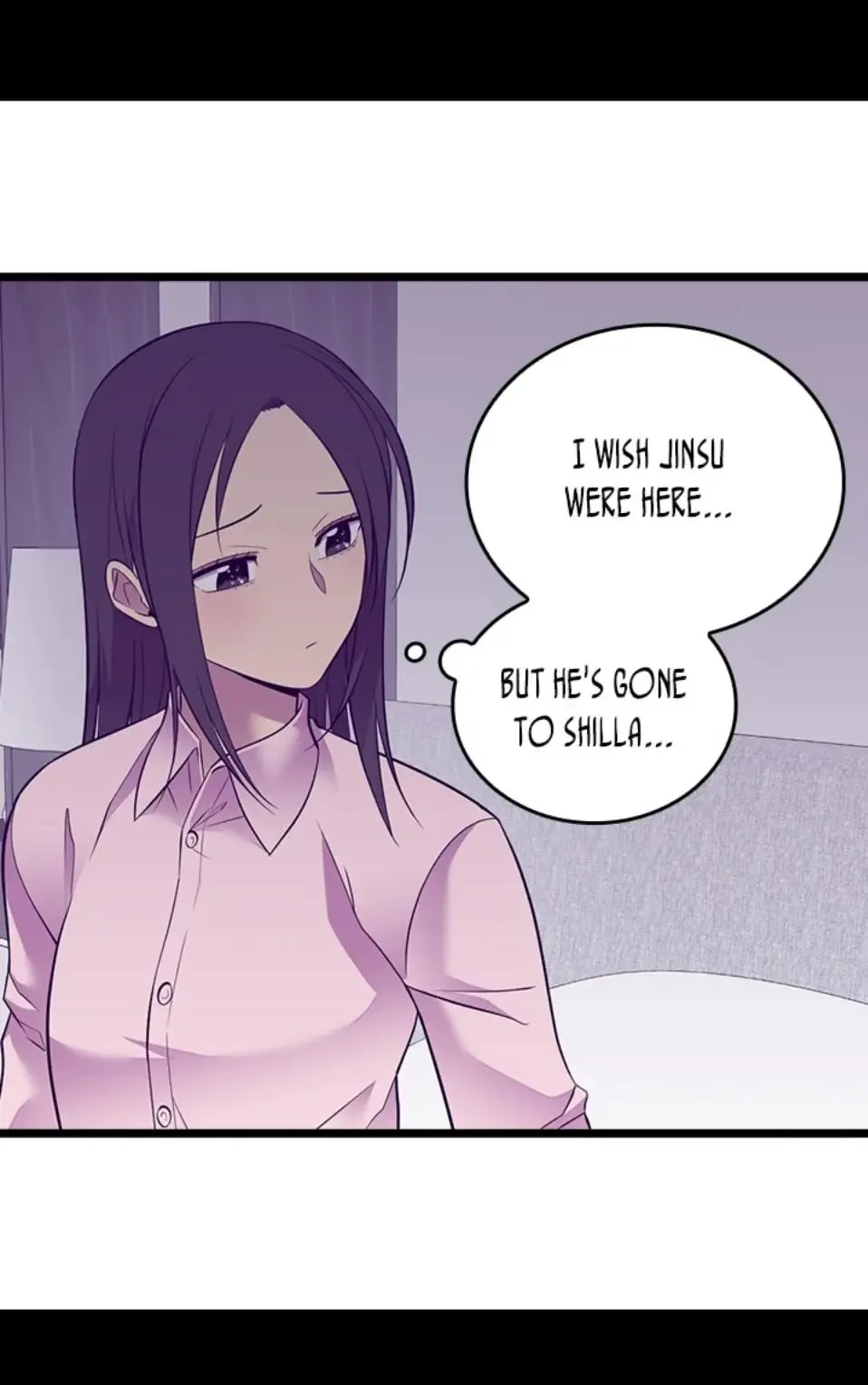They Say I Was Born a King’s Daughter Chapter 217 - Page 30