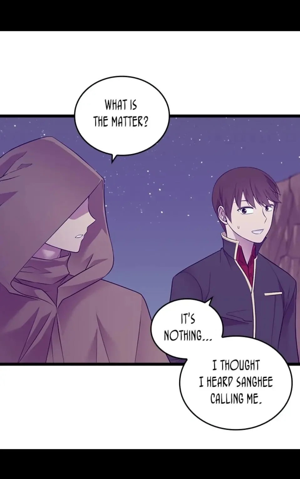 They Say I Was Born a King’s Daughter Chapter 217 - Page 36