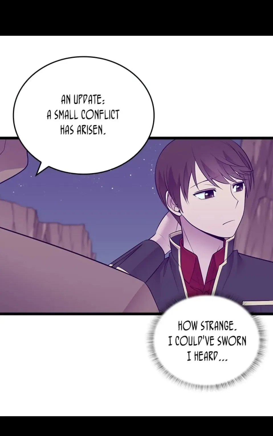 They Say I Was Born a King’s Daughter Chapter 217 - Page 38