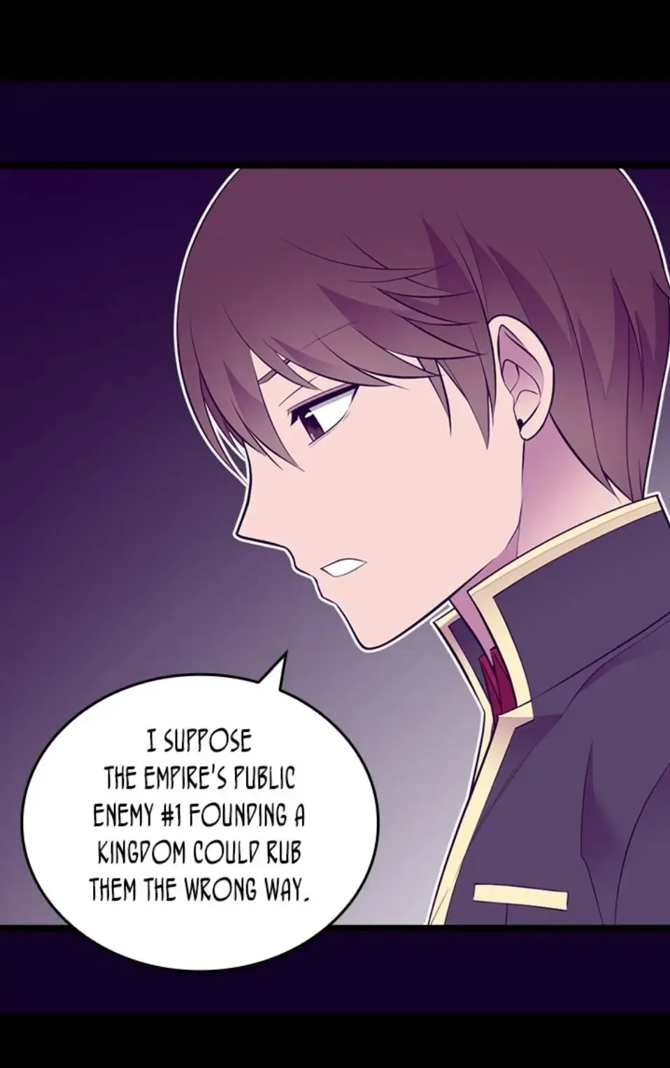 They Say I Was Born a King’s Daughter Chapter 217 - Page 44
