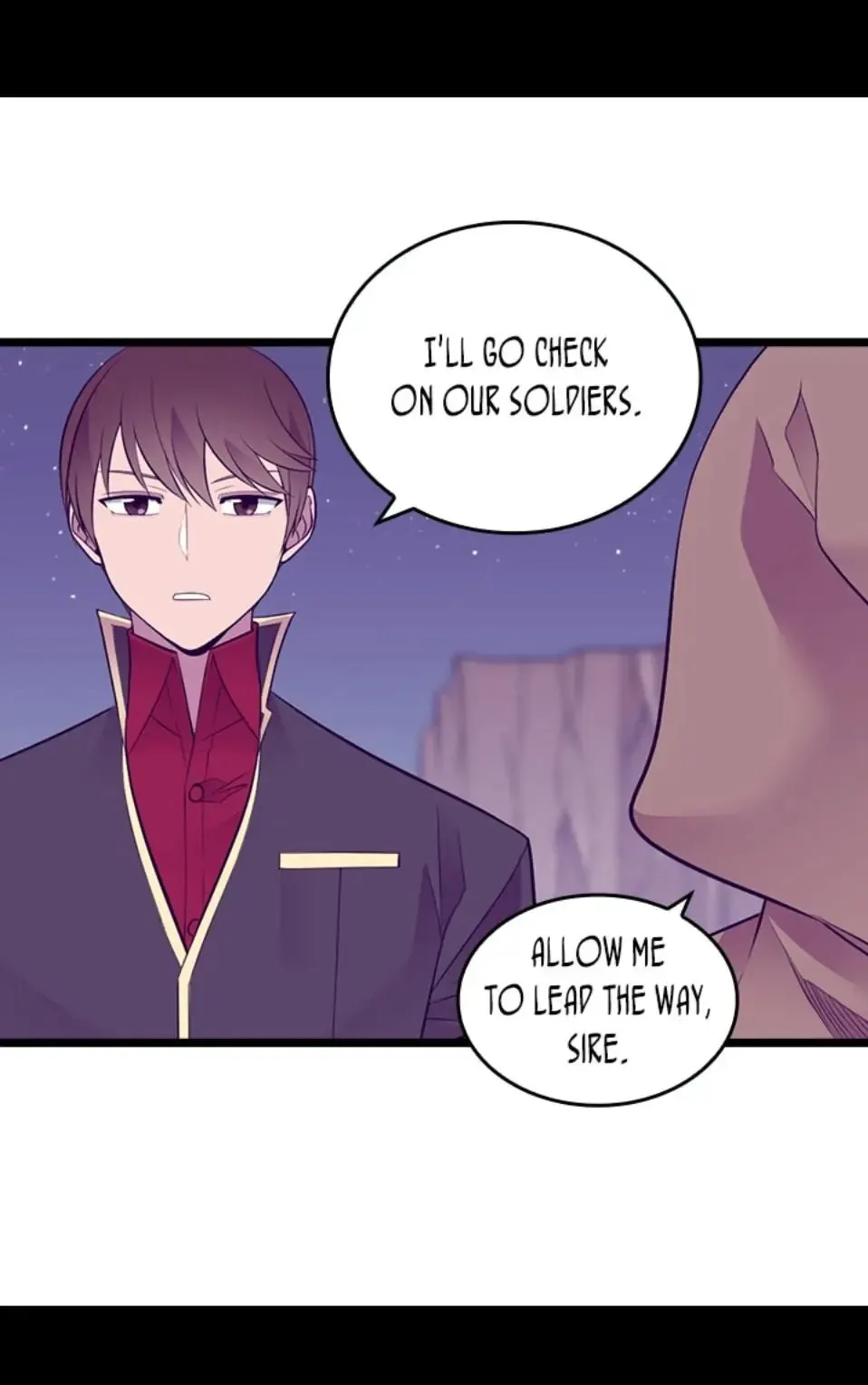 They Say I Was Born a King’s Daughter Chapter 217 - Page 46