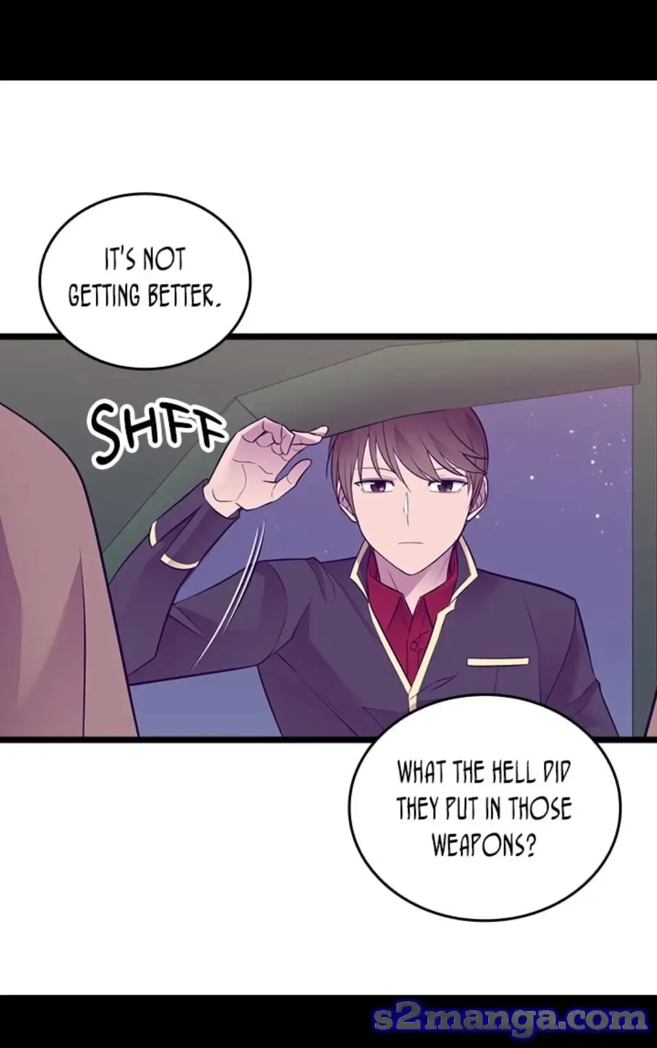 They Say I Was Born a King’s Daughter Chapter 217 - Page 49