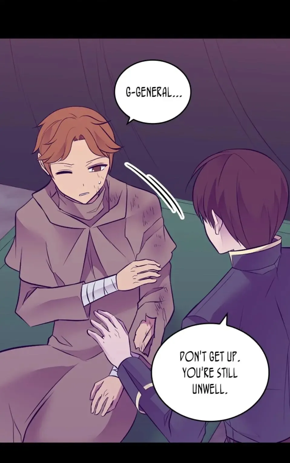 They Say I Was Born a King’s Daughter Chapter 217 - Page 51