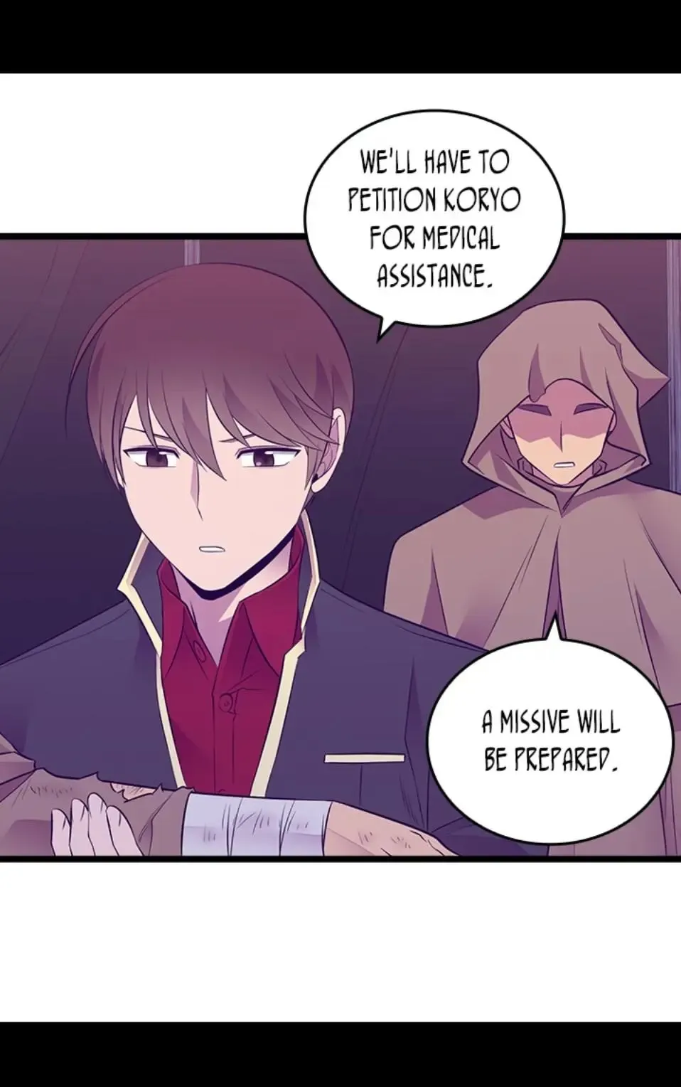 They Say I Was Born a King’s Daughter Chapter 217 - Page 56