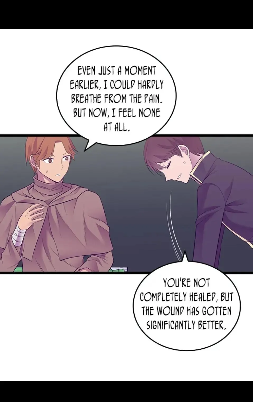 They Say I Was Born a King’s Daughter Chapter 218 - Page 15