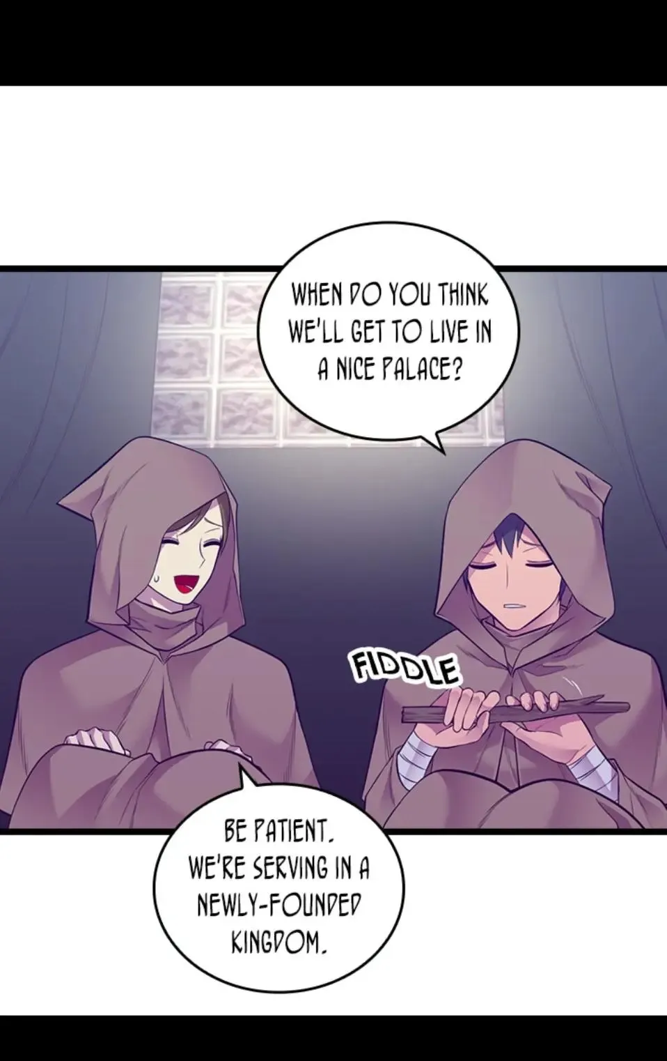 They Say I Was Born a King’s Daughter Chapter 218 - Page 2
