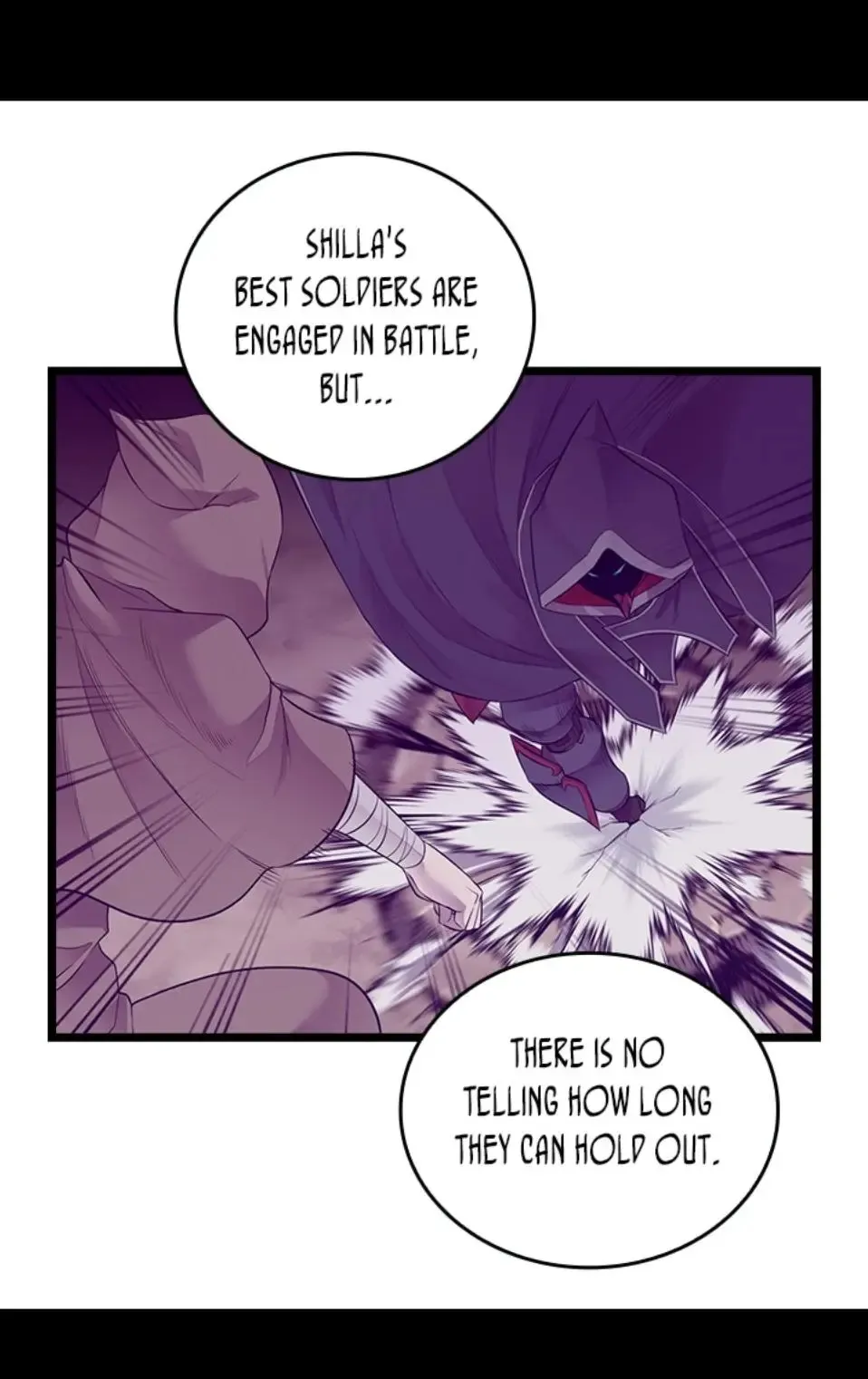 They Say I Was Born a King’s Daughter Chapter 218 - Page 27