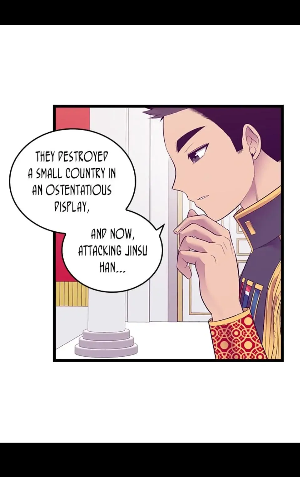They Say I Was Born a King’s Daughter Chapter 218 - Page 28