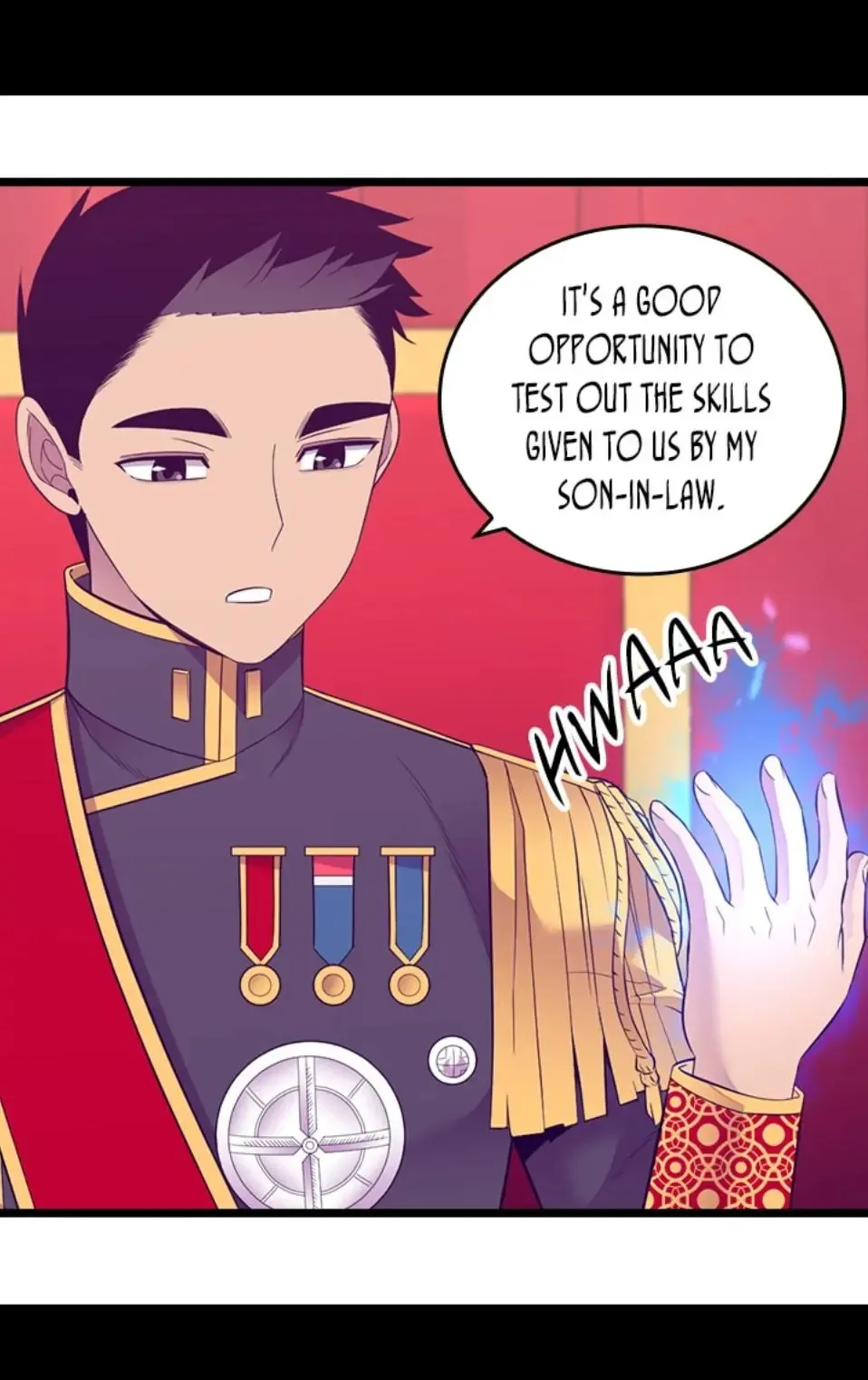 They Say I Was Born a King’s Daughter Chapter 218 - Page 31