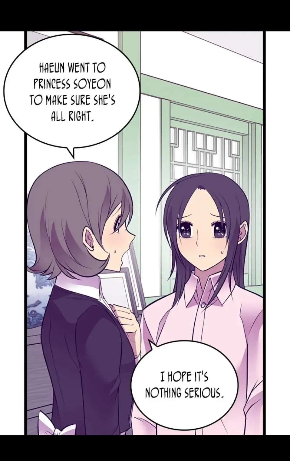 They Say I Was Born a King’s Daughter Chapter 218 - Page 41