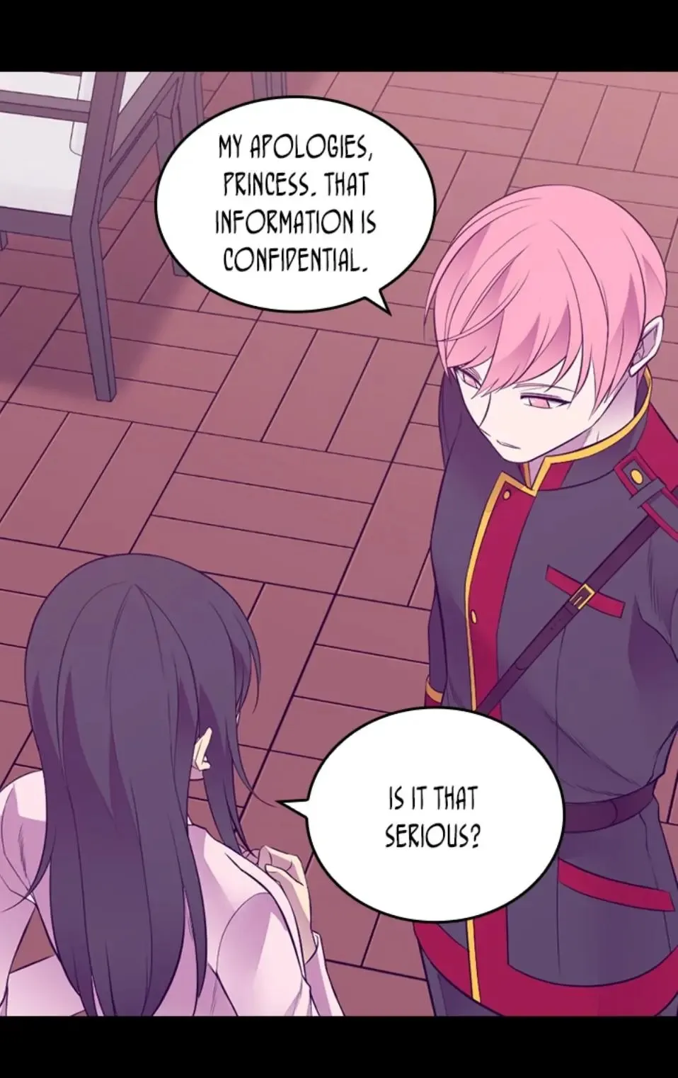 They Say I Was Born a King’s Daughter Chapter 218 - Page 46