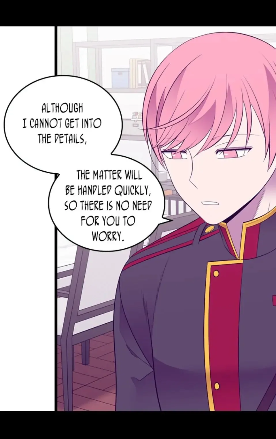They Say I Was Born a King’s Daughter Chapter 218 - Page 47