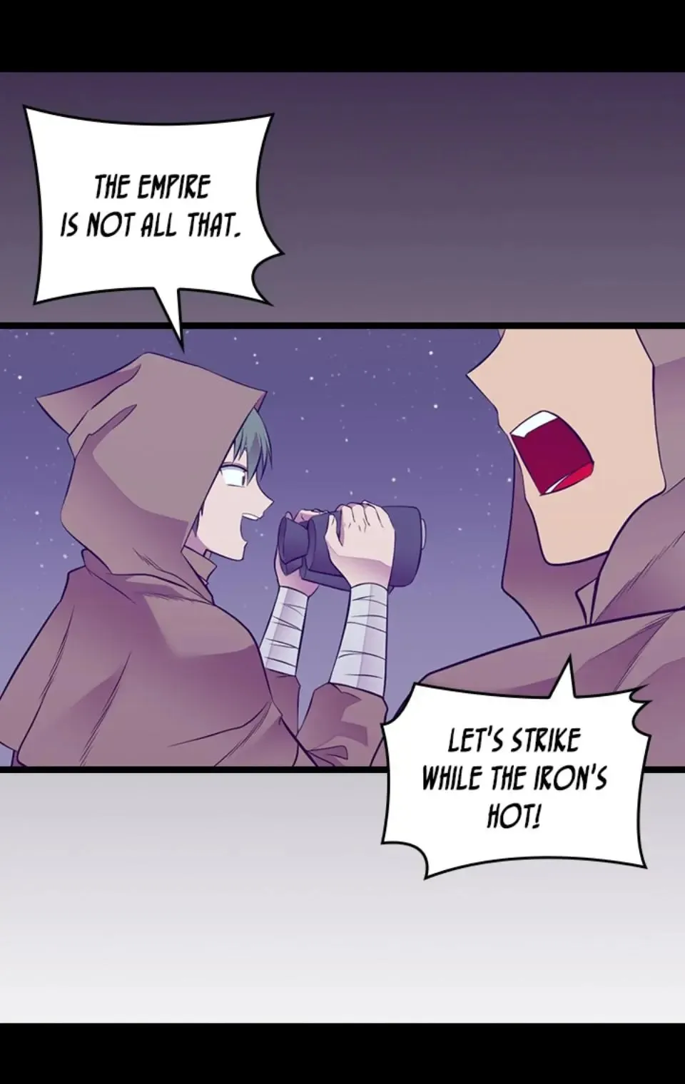 They Say I Was Born a King’s Daughter Chapter 219 - Page 12
