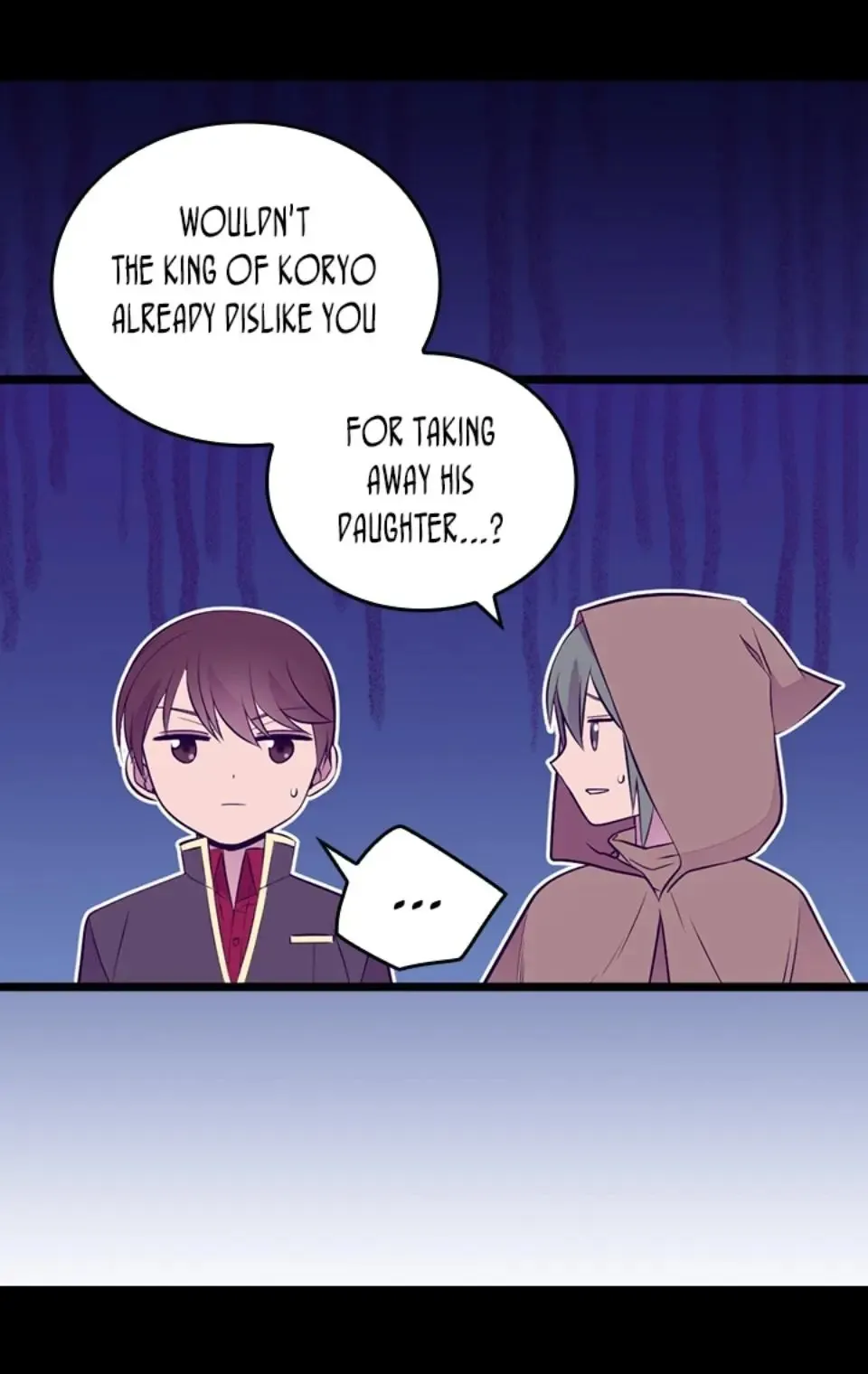 They Say I Was Born a King’s Daughter Chapter 219 - Page 18