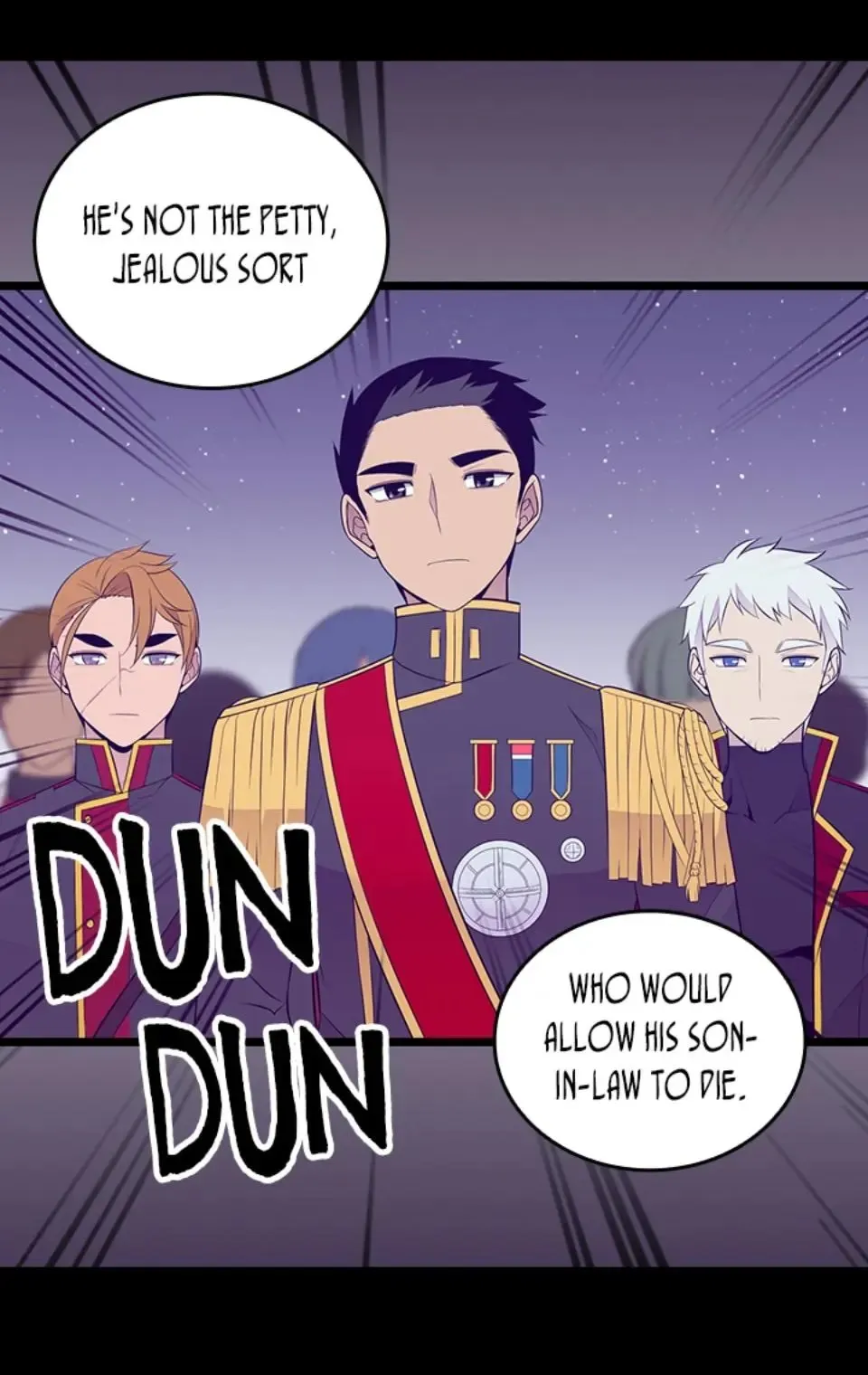 They Say I Was Born a King’s Daughter Chapter 219 - Page 23