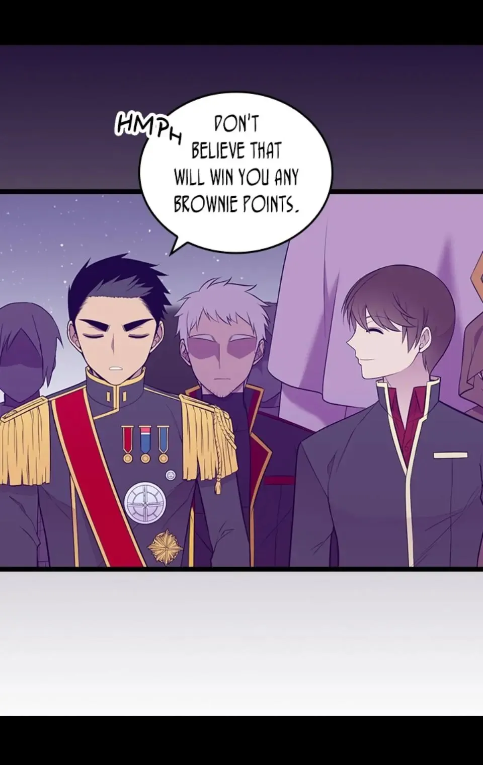 They Say I Was Born a King’s Daughter Chapter 219 - Page 25