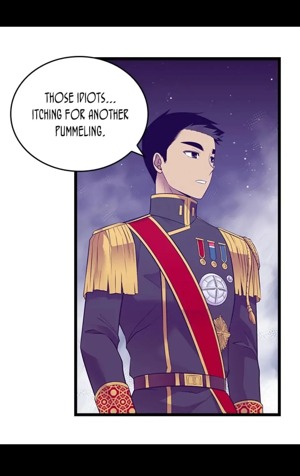 They Say I Was Born a King’s Daughter Chapter 219 - Page 35