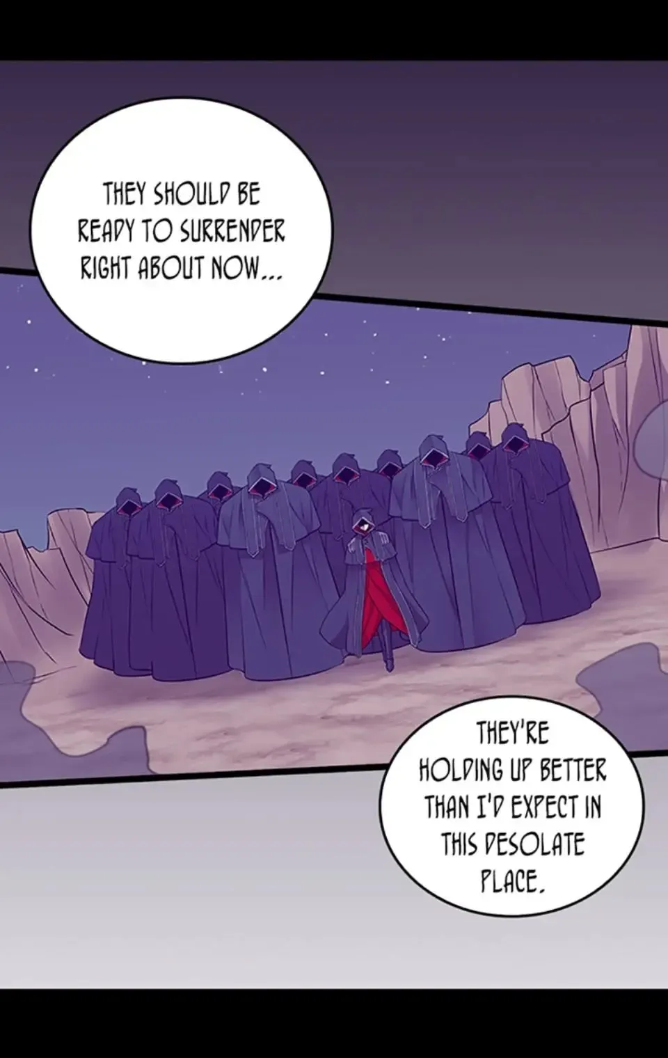 They Say I Was Born a King’s Daughter Chapter 219 - Page 4