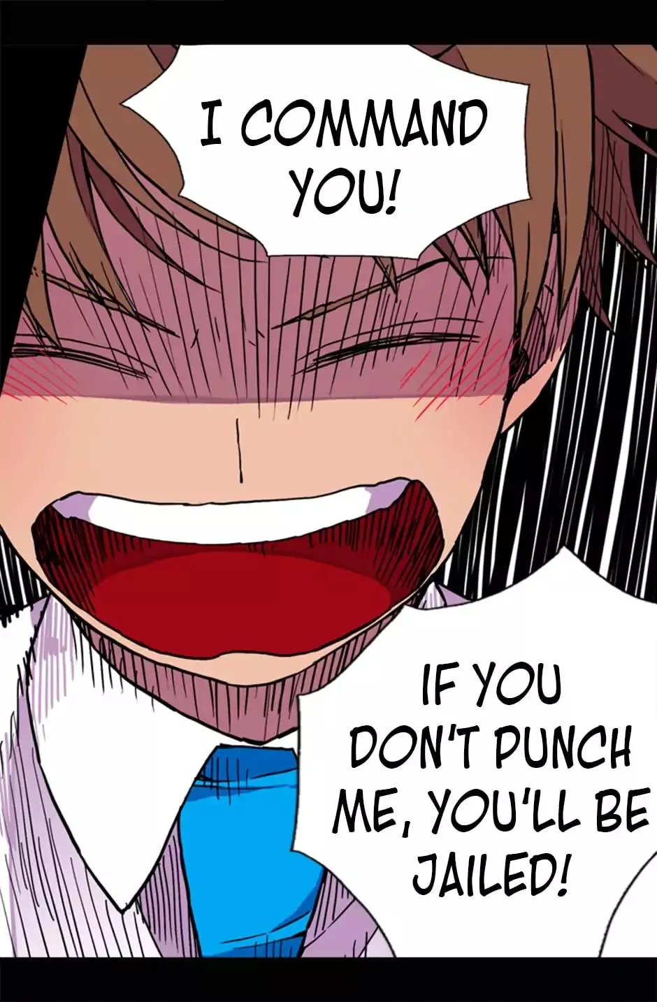 They Say I Was Born a King’s Daughter Chapter 22 - Page 1