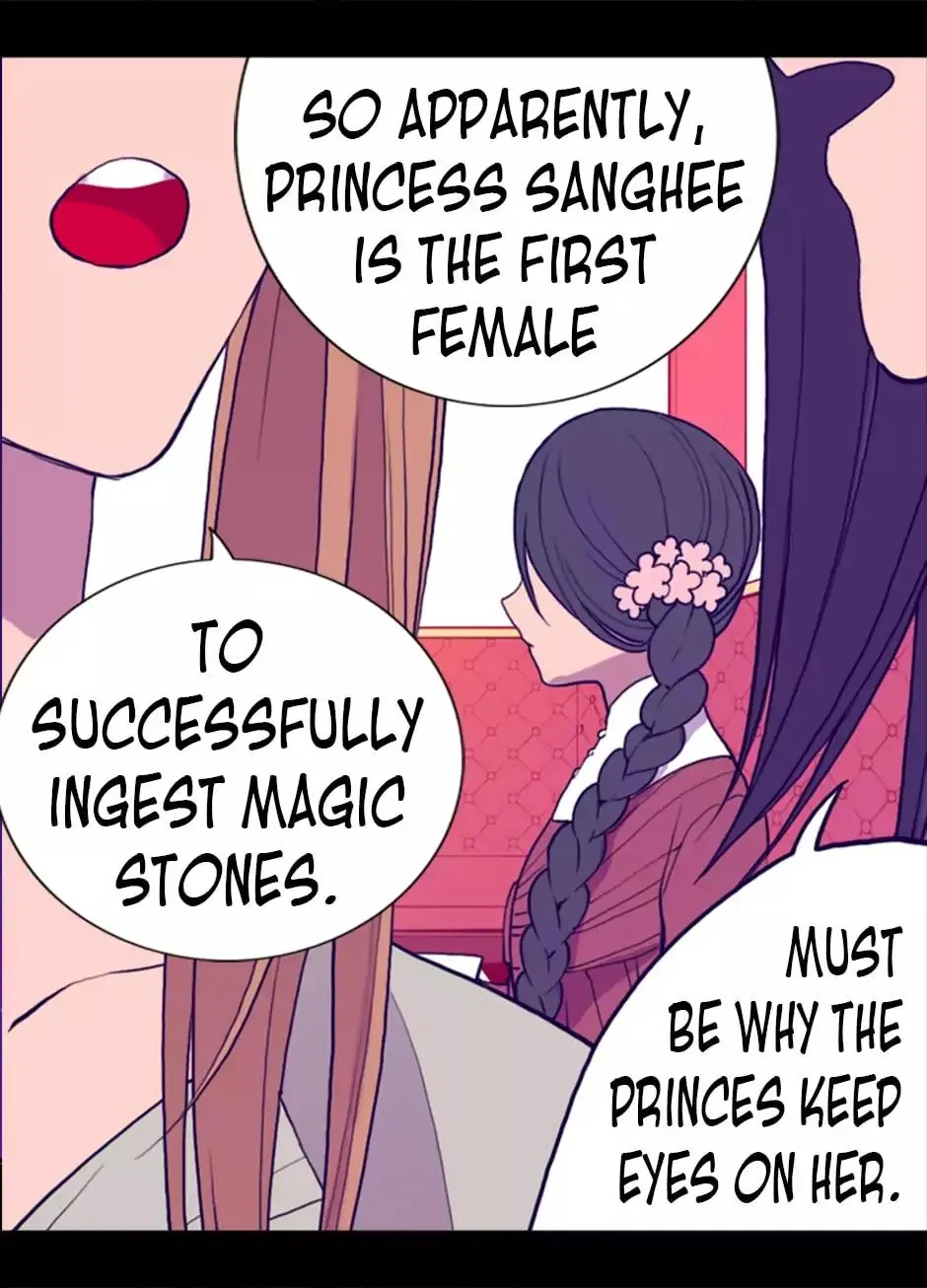 They Say I Was Born a King’s Daughter Chapter 22 - Page 24