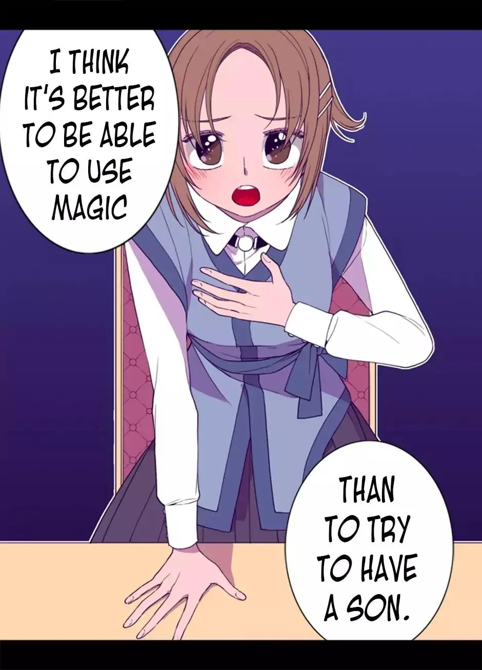 They Say I Was Born a King’s Daughter Chapter 22 - Page 32